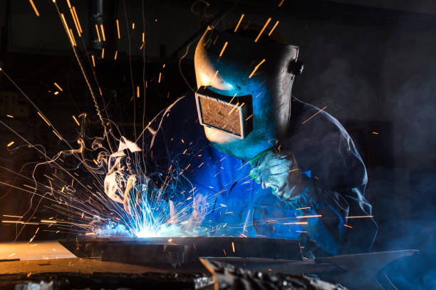 Professional Welder & Metal Fabrication in Sharon, PA